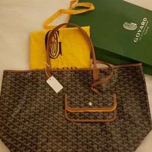 Brand New Goyard GM St. Louis Tote